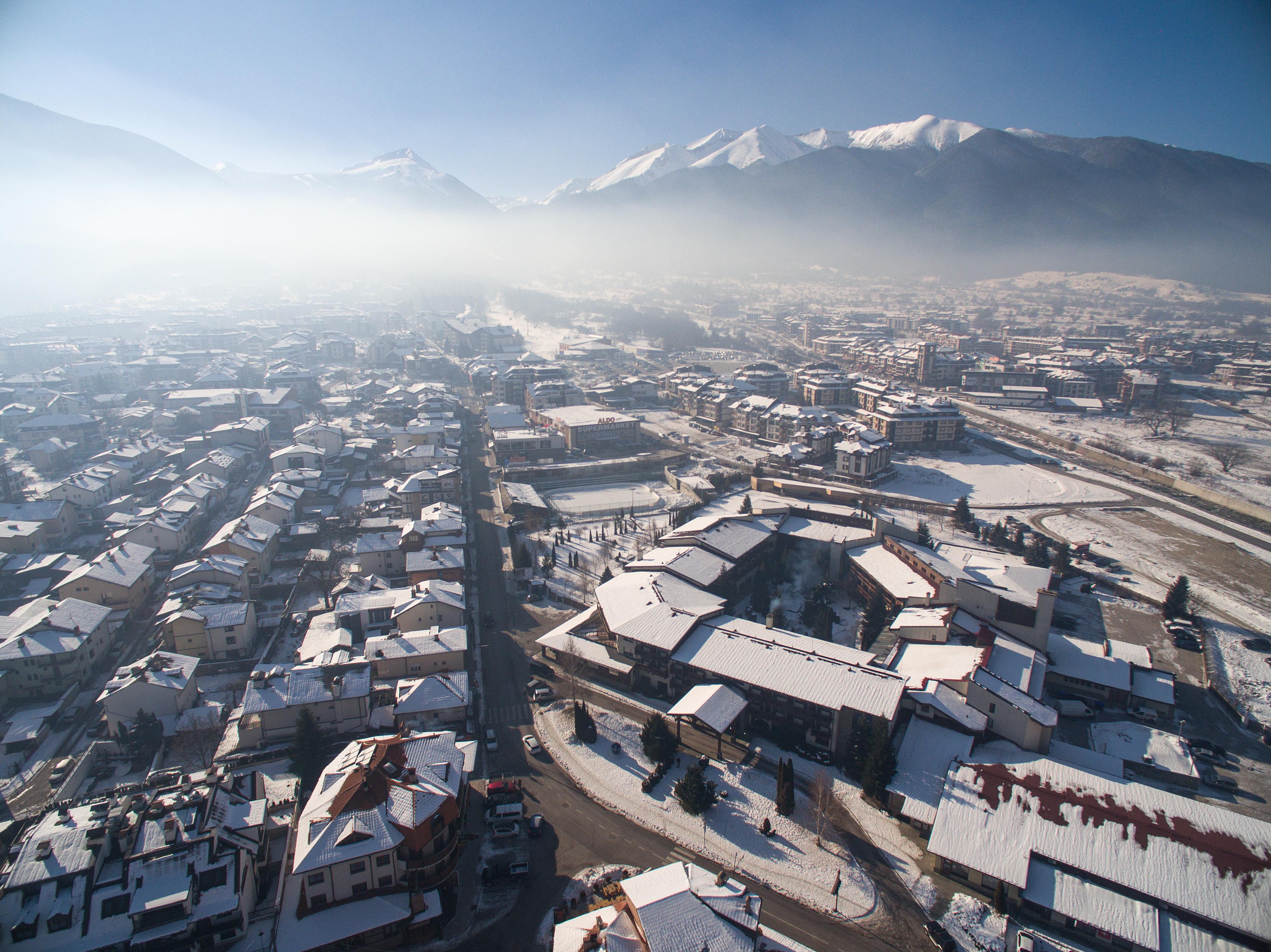 Four Points By Sheraton Bansko Extérieur photo