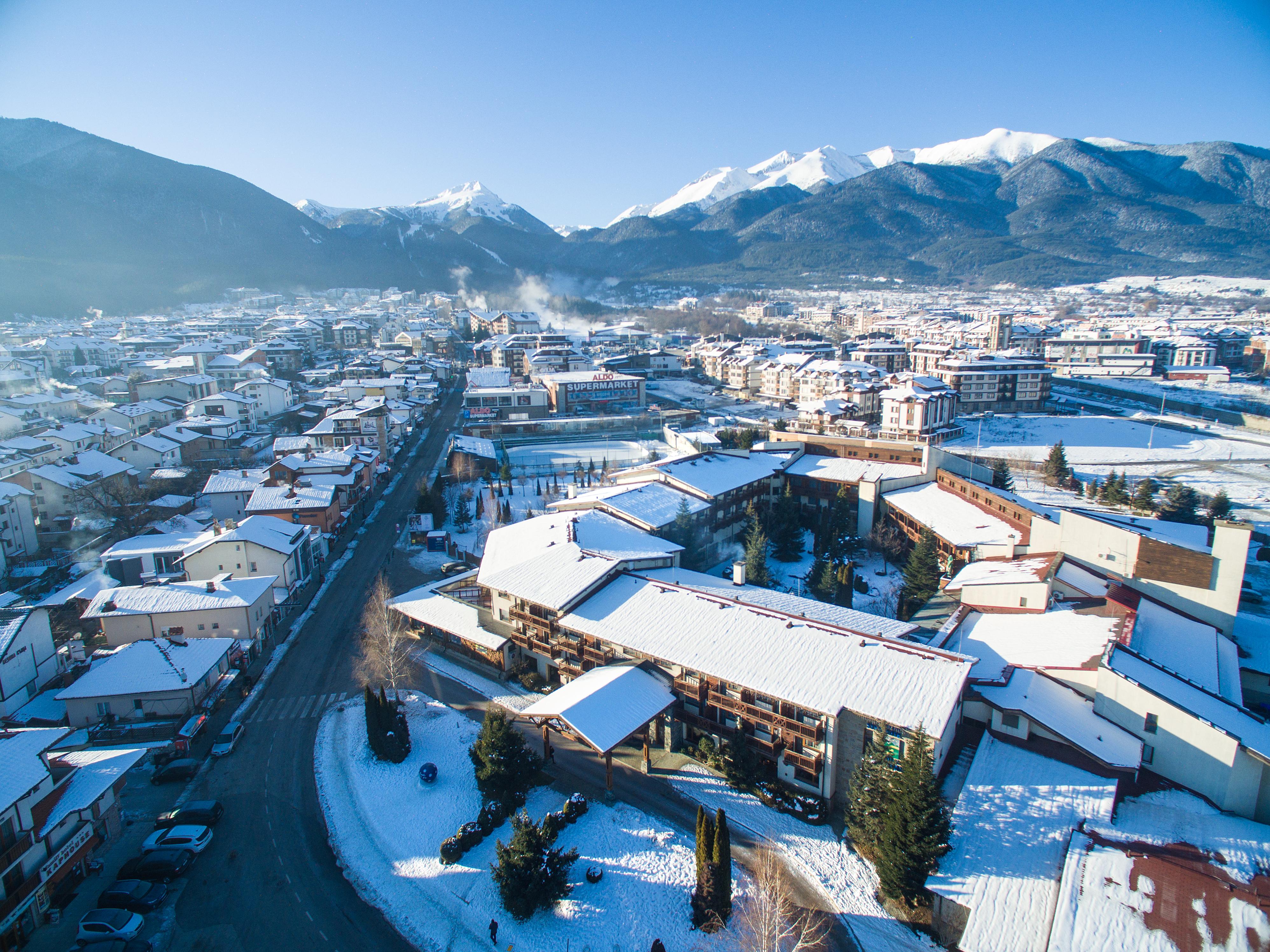 Four Points By Sheraton Bansko Extérieur photo