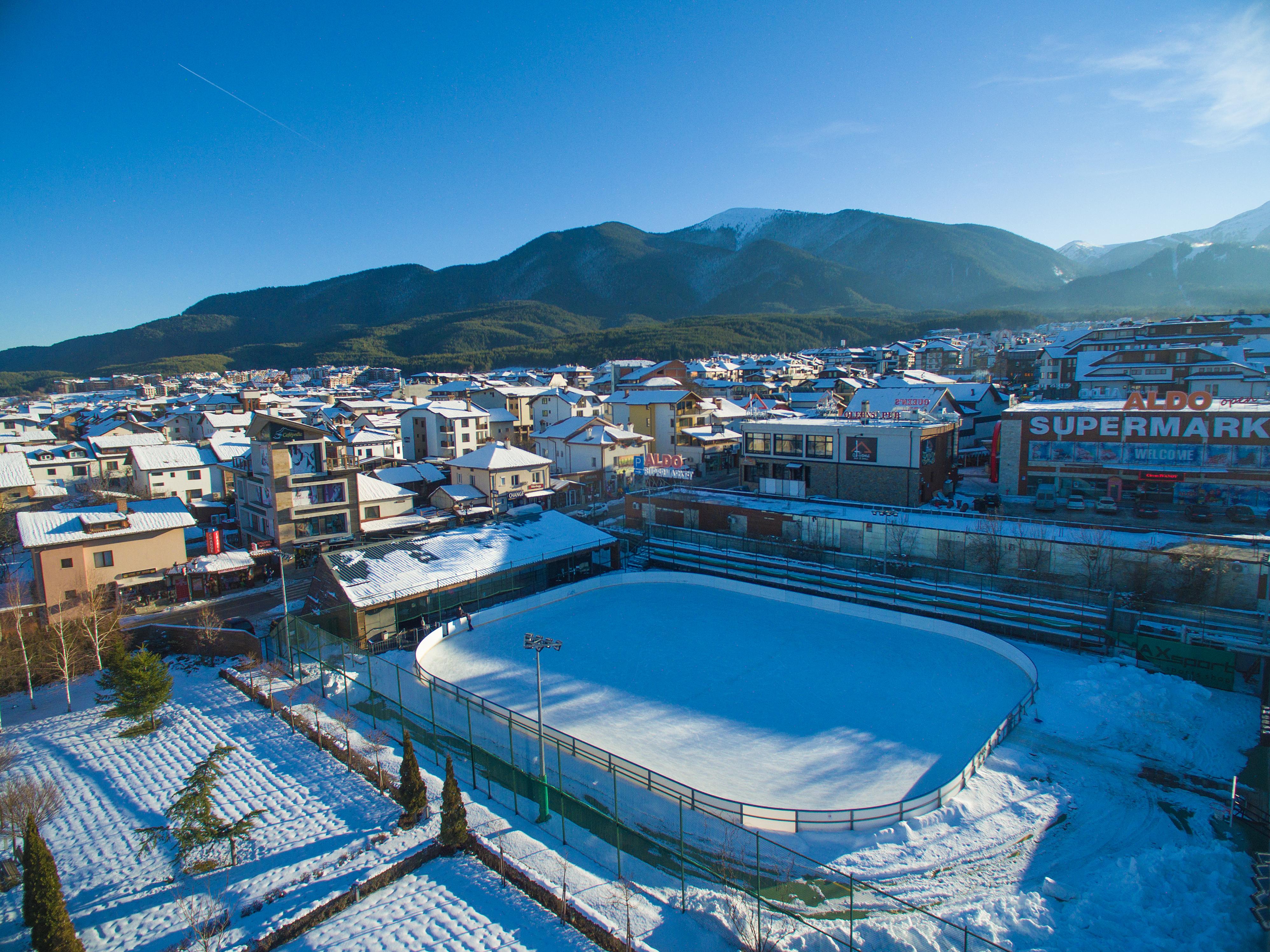 Four Points By Sheraton Bansko Extérieur photo