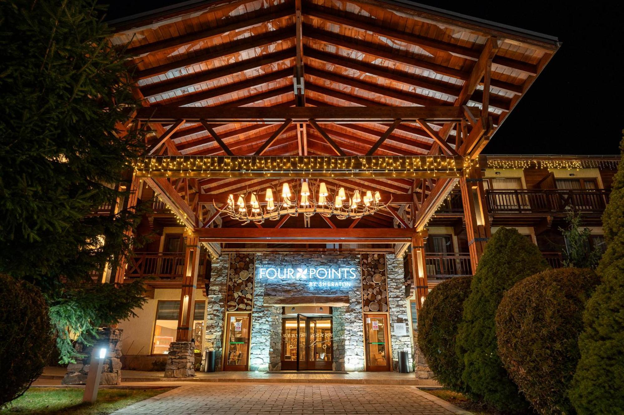 Four Points By Sheraton Bansko Extérieur photo
