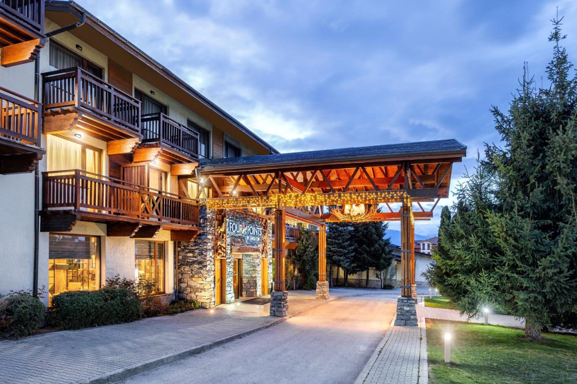 Four Points By Sheraton Bansko Extérieur photo