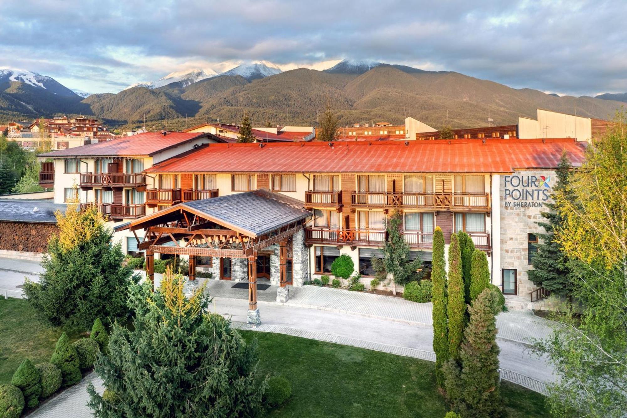 Four Points By Sheraton Bansko Extérieur photo