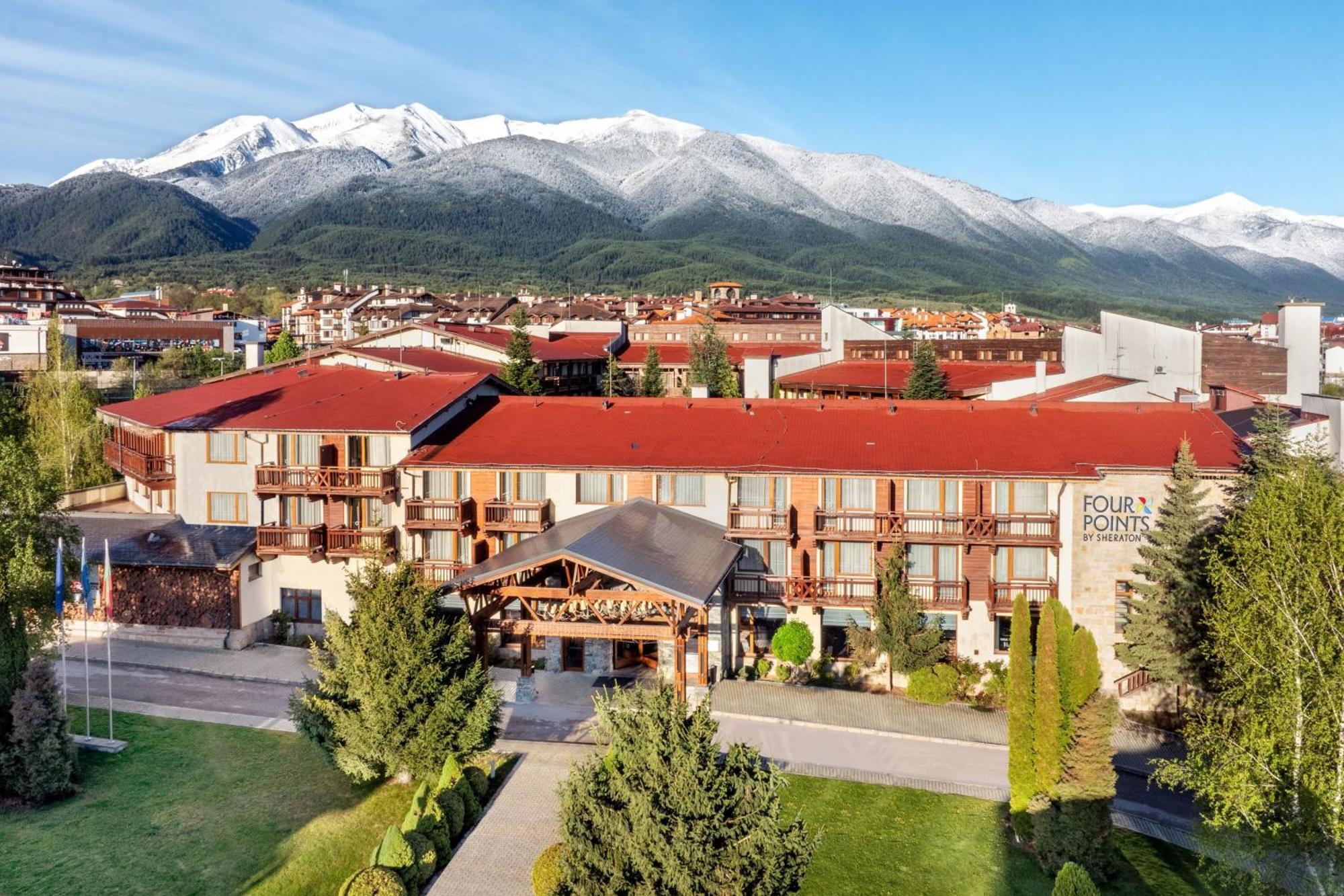 Four Points By Sheraton Bansko Extérieur photo