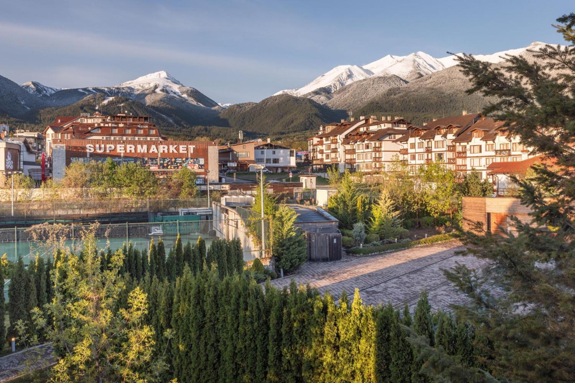 Four Points By Sheraton Bansko Extérieur photo