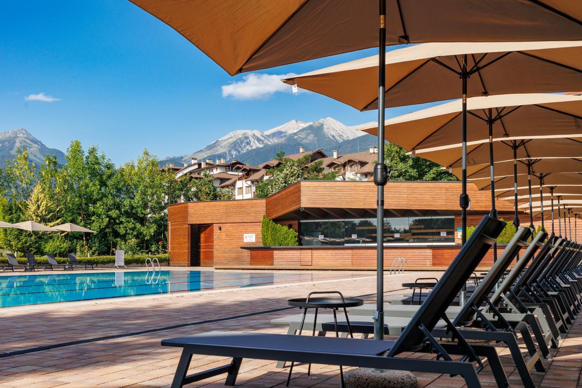 Four Points By Sheraton Bansko Extérieur photo