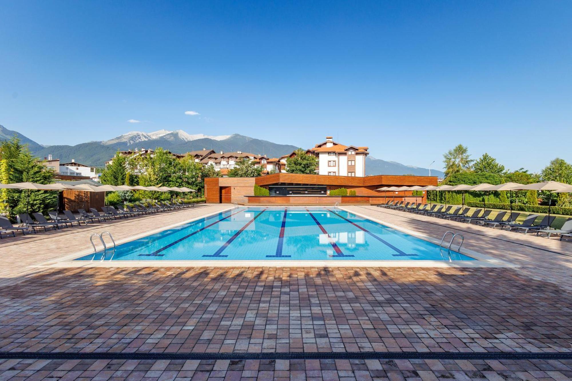 Four Points By Sheraton Bansko Extérieur photo