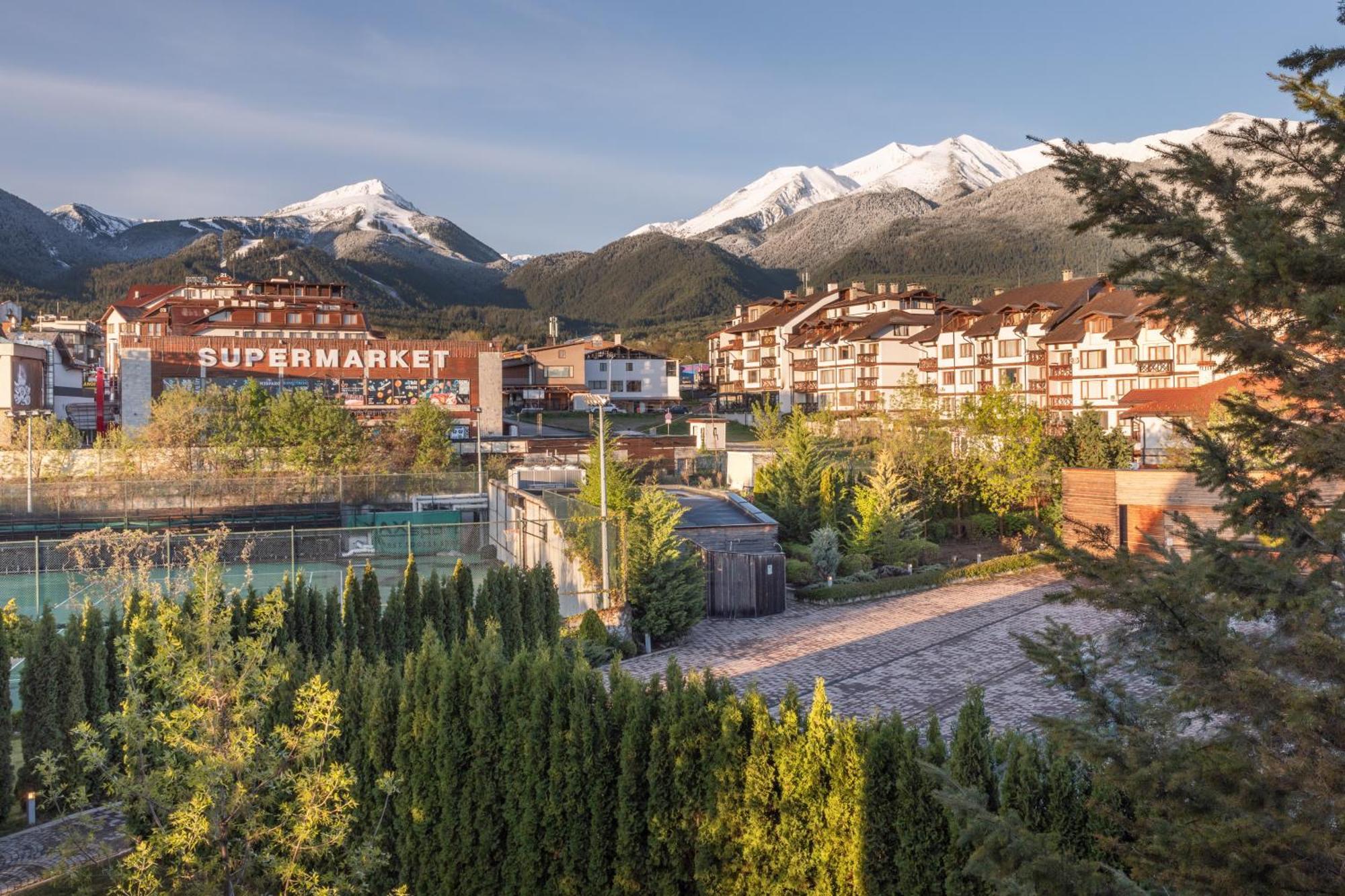 Four Points By Sheraton Bansko Extérieur photo