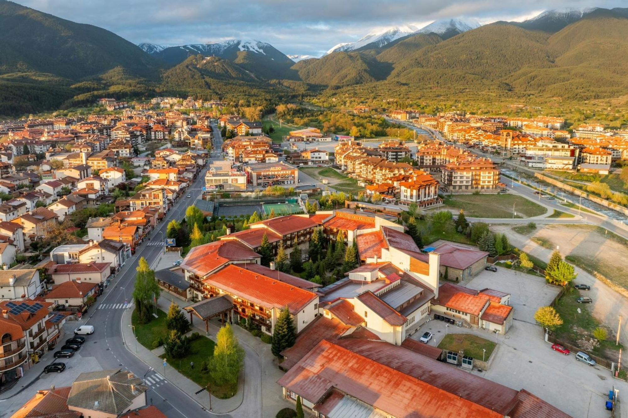 Four Points By Sheraton Bansko Extérieur photo