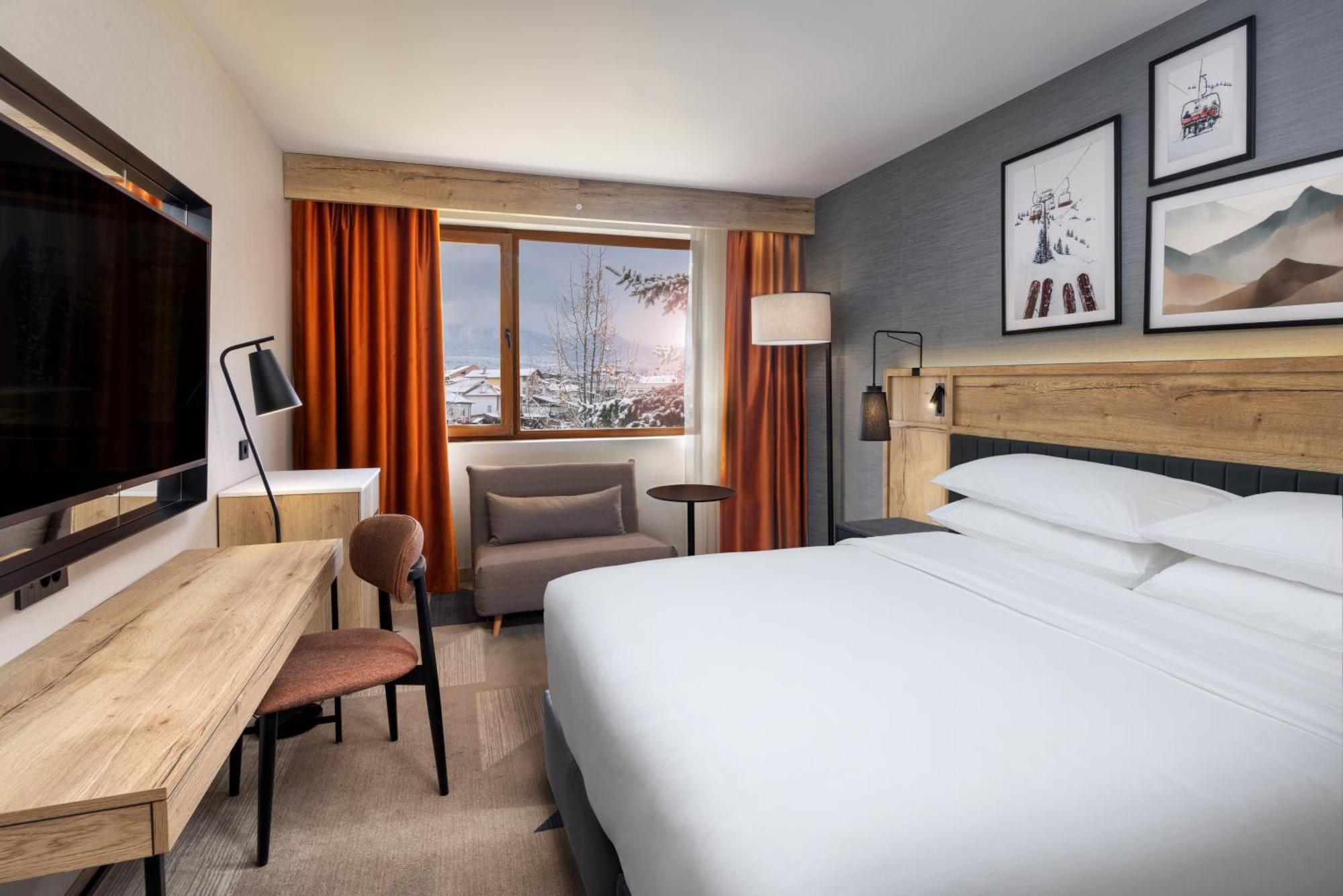 Four Points By Sheraton Bansko Extérieur photo