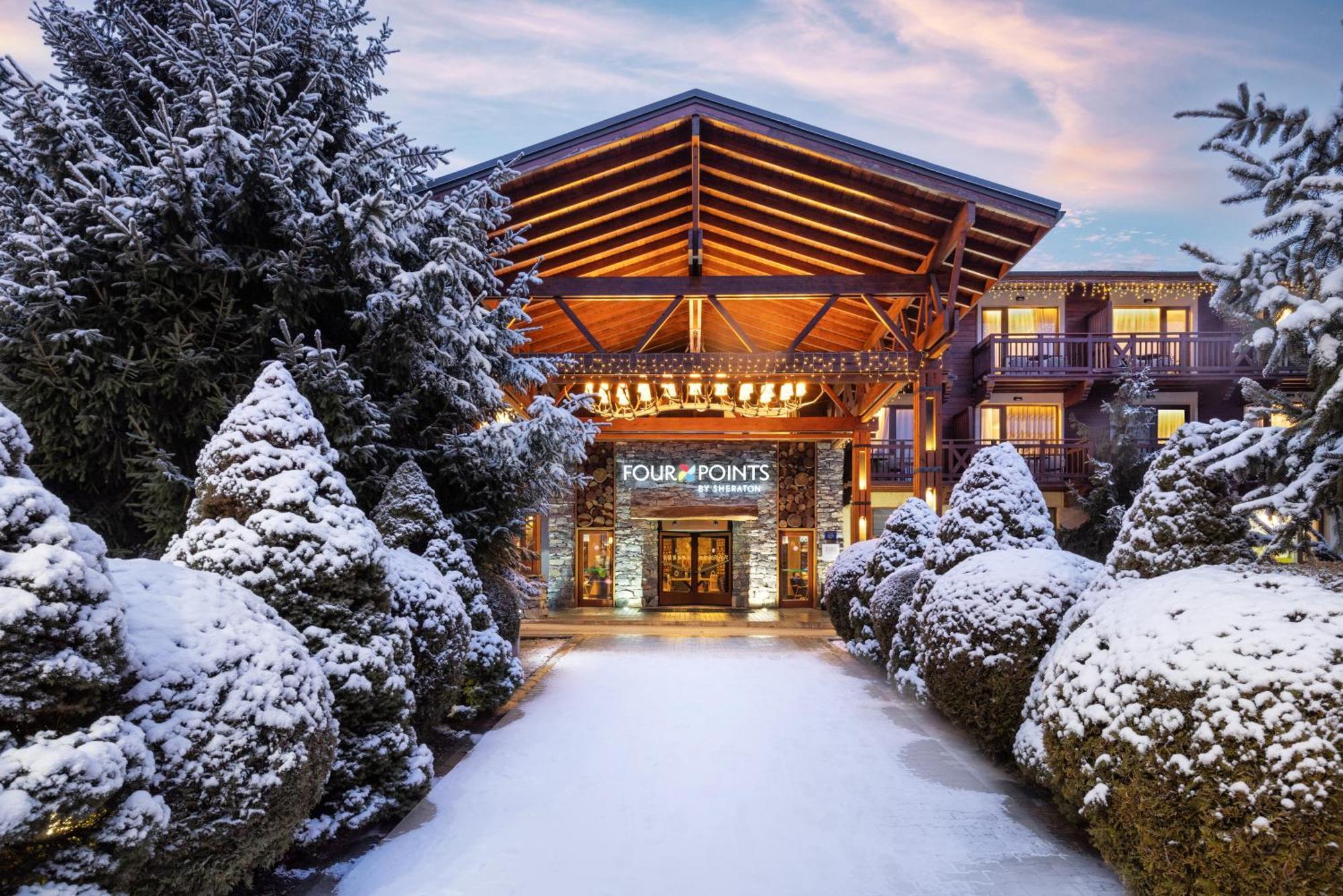 Four Points By Sheraton Bansko Extérieur photo