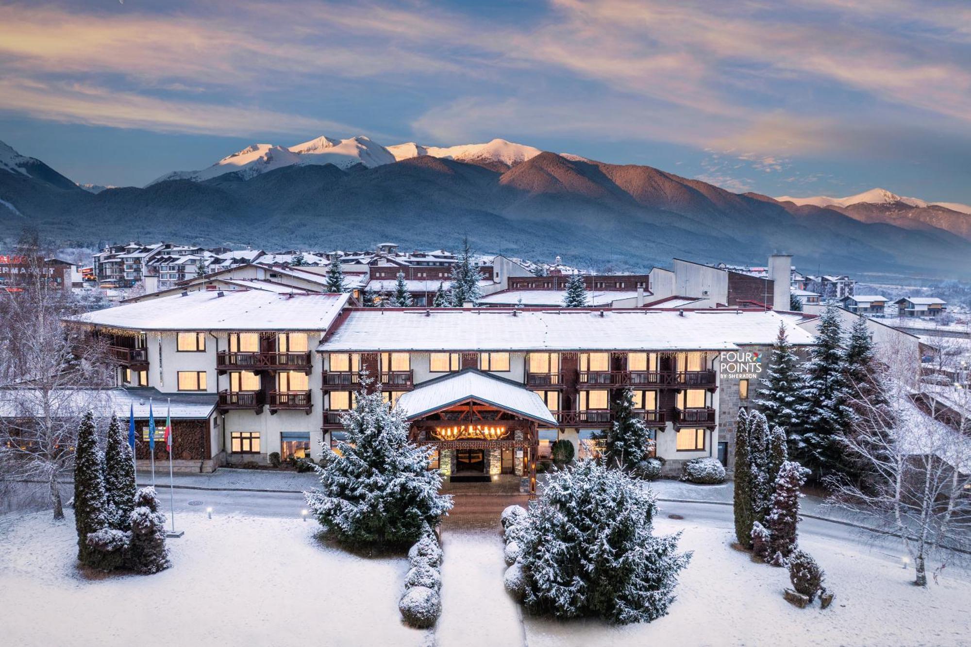 Four Points By Sheraton Bansko Extérieur photo