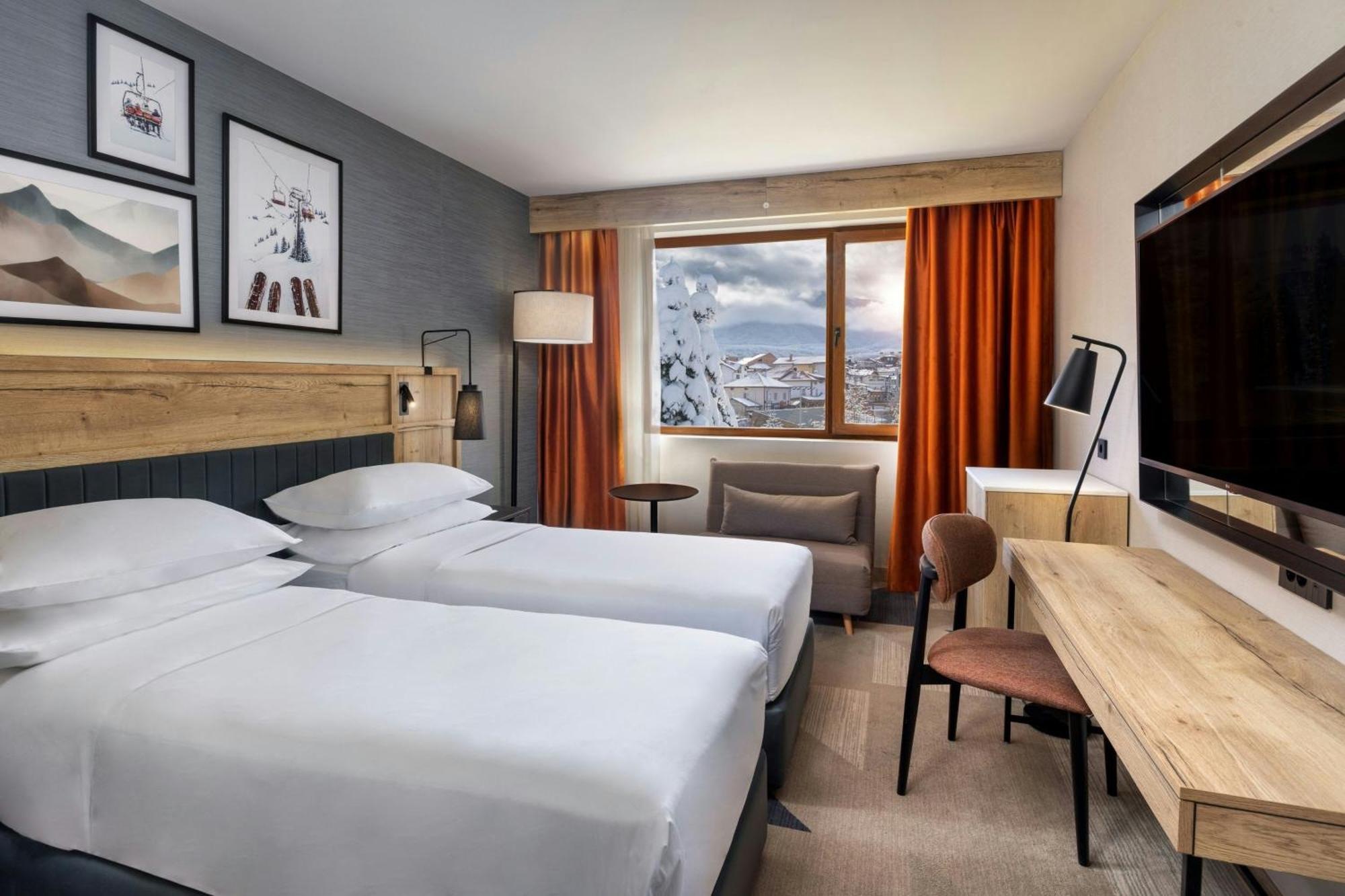 Four Points By Sheraton Bansko Extérieur photo
