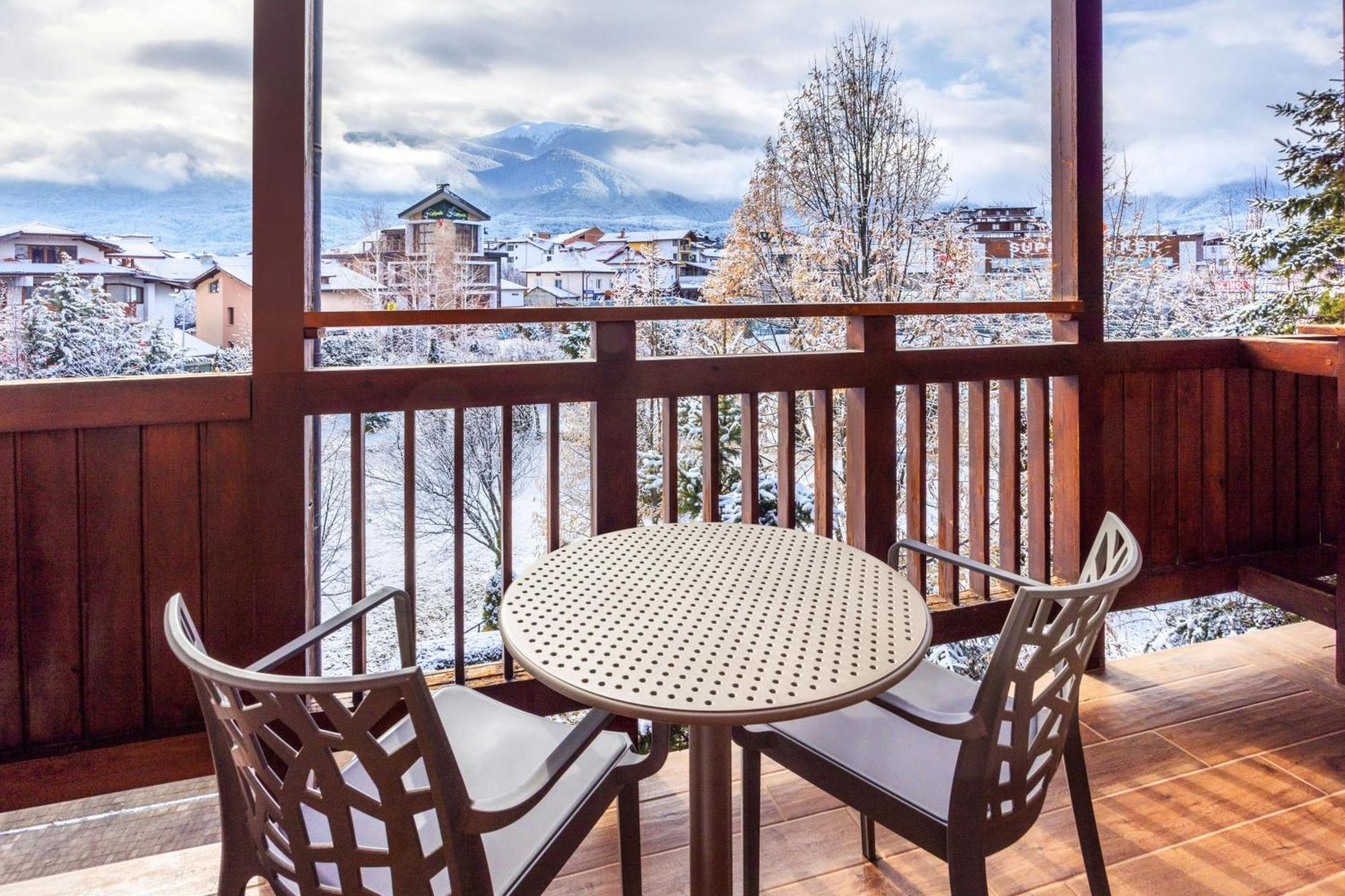 Four Points By Sheraton Bansko Extérieur photo
